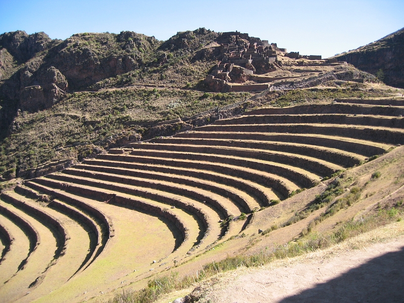 0806080038.JPG - Day 2, Sunday, June 8, Pisac, la ruinas