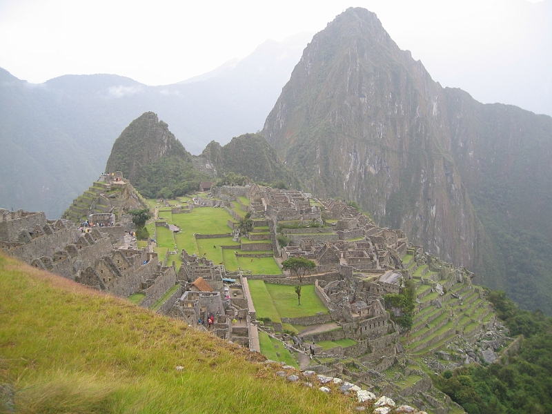 0806110013.JPG - Day 5, Wednesday, June 11, Machu Picchu