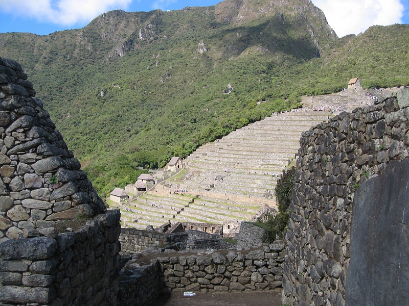 0806110058.JPG - Day 5, Wednesday, June 11, Machu Picchu