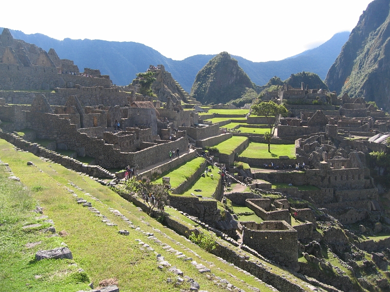 0806110063.JPG - Day 5, Wednesday, June 11, Machu Picchu